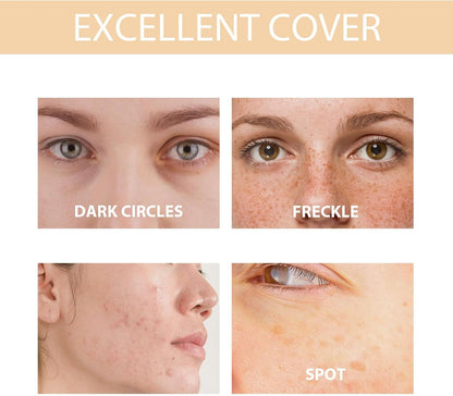 Smart Tone Foundation-Shade Adapting Formula SPF 15